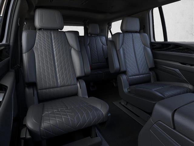 new 2026 Cadillac Escalade IQL car, priced at $144,060