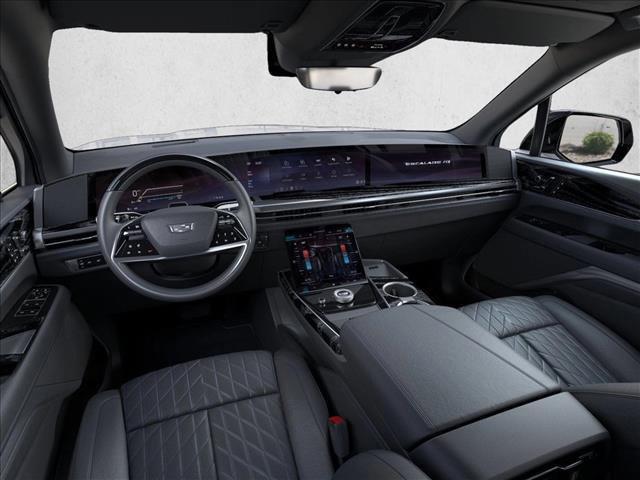 new 2026 Cadillac Escalade IQL car, priced at $144,060
