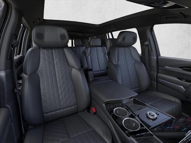 new 2026 Cadillac Escalade IQL car, priced at $144,060