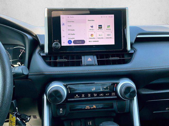 used 2023 Toyota RAV4 car, priced at $24,507