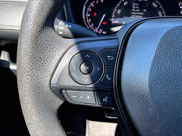 used 2023 Toyota RAV4 car, priced at $24,507