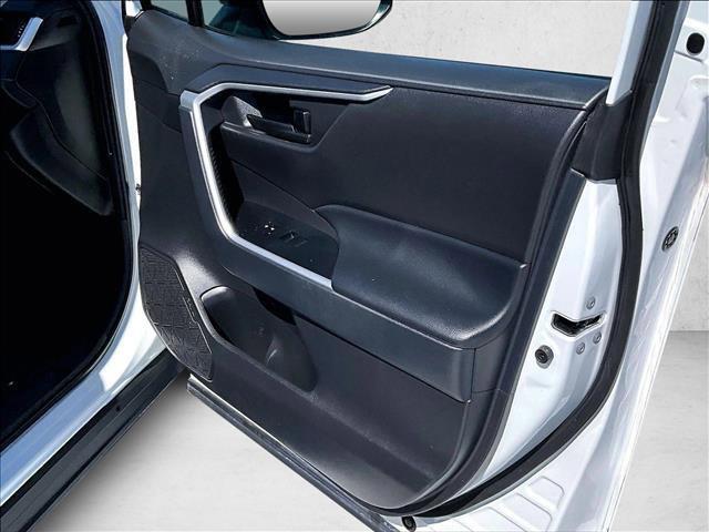 used 2023 Toyota RAV4 car, priced at $24,507