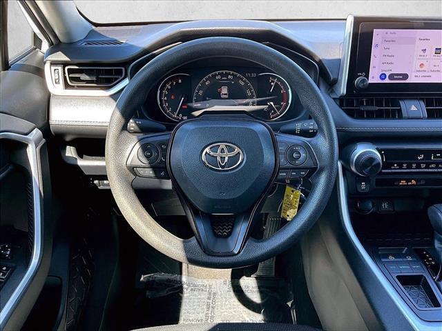used 2023 Toyota RAV4 car, priced at $24,507