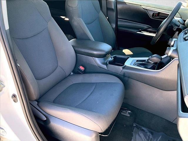 used 2023 Toyota RAV4 car, priced at $24,507