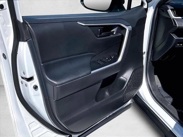 used 2023 Toyota RAV4 car, priced at $24,507