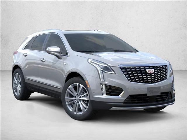 new 2026 Cadillac XT5 car, priced at $59,370