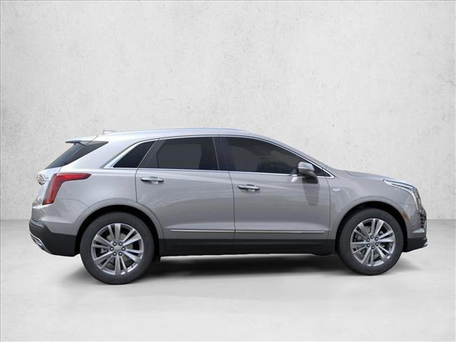 new 2026 Cadillac XT5 car, priced at $59,370