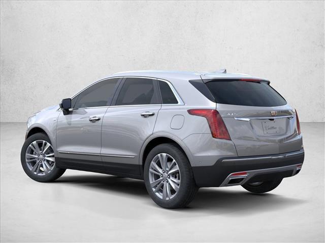new 2026 Cadillac XT5 car, priced at $59,370