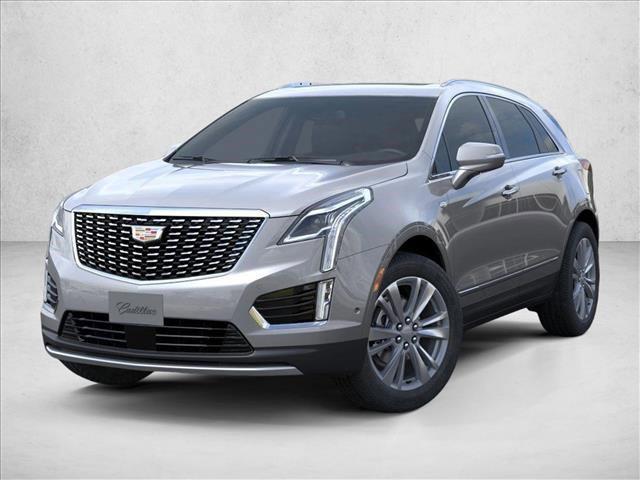 new 2026 Cadillac XT5 car, priced at $59,370