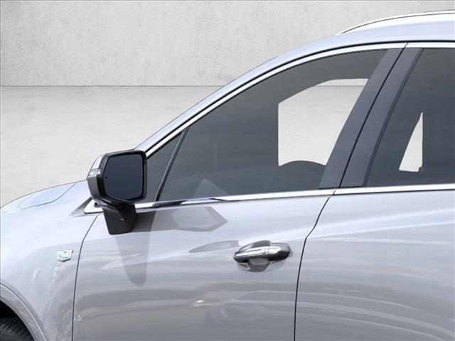 new 2026 Cadillac XT5 car, priced at $59,370