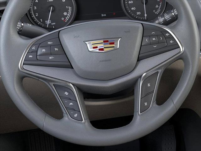 new 2026 Cadillac XT5 car, priced at $59,370