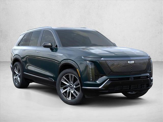 new 2026 Cadillac VISTIQ car, priced at $82,260