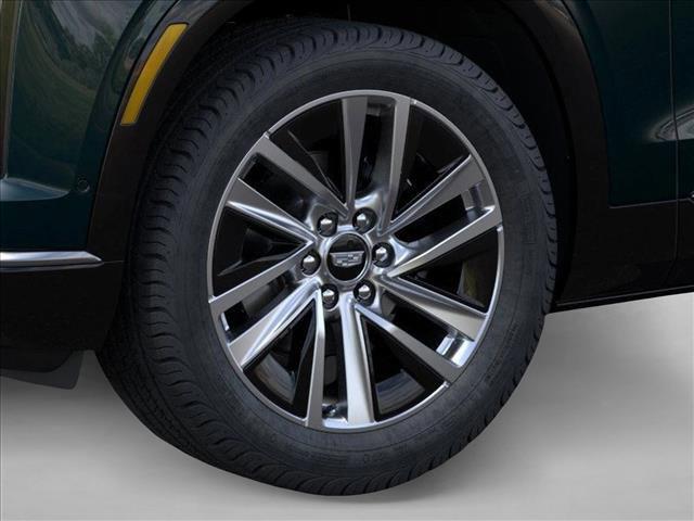 new 2026 Cadillac VISTIQ car, priced at $82,260