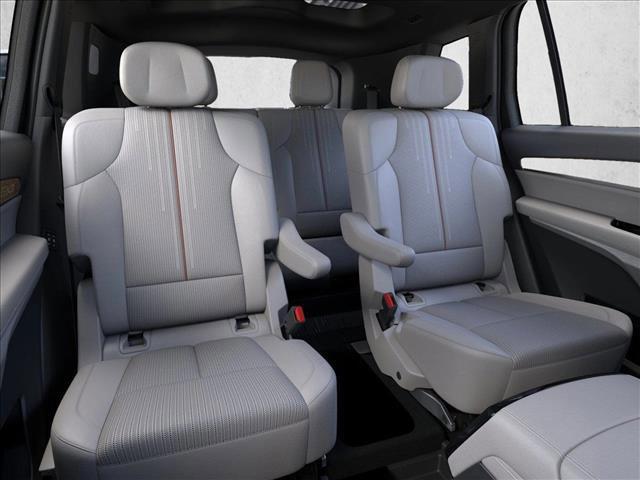 new 2026 Cadillac VISTIQ car, priced at $82,260