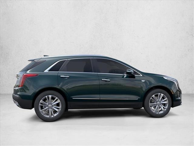 new 2026 Cadillac XT5 car, priced at $57,414