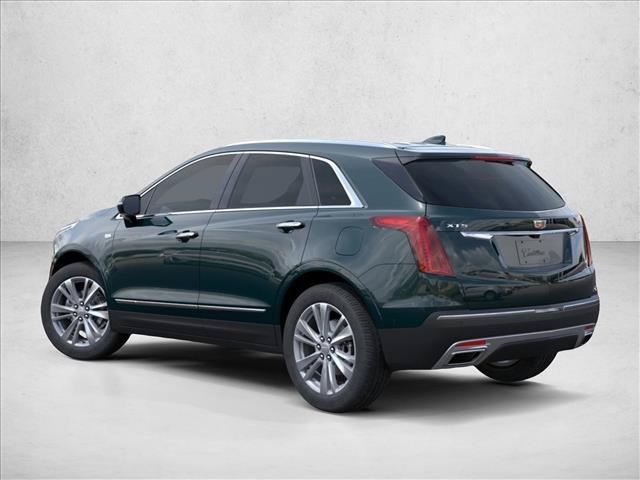 new 2026 Cadillac XT5 car, priced at $57,414