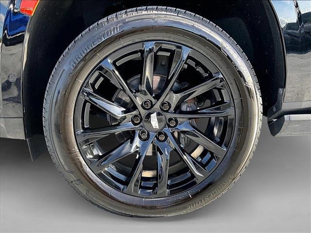 used 2021 Cadillac Escalade car, priced at $49,994