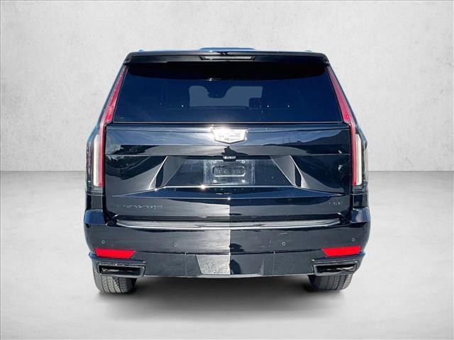 used 2021 Cadillac Escalade car, priced at $49,994