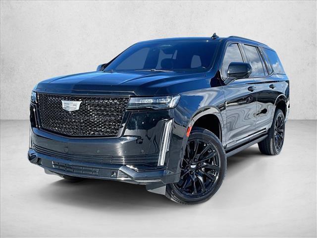 used 2021 Cadillac Escalade car, priced at $49,994