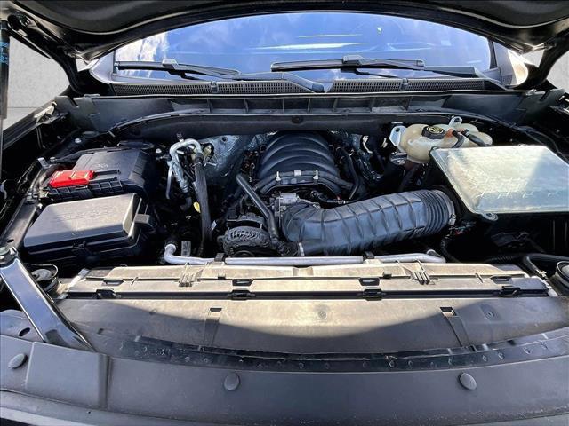 used 2021 Cadillac Escalade car, priced at $49,994