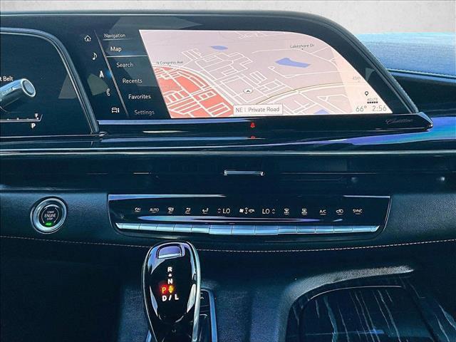 used 2021 Cadillac Escalade car, priced at $49,994