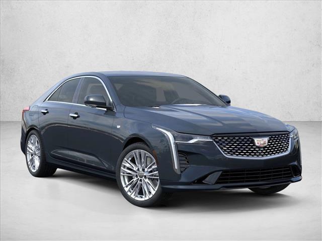 new 2026 Cadillac CT4 car, priced at $41,020