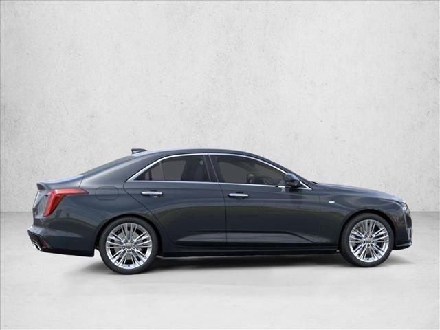 new 2026 Cadillac CT4 car, priced at $41,020