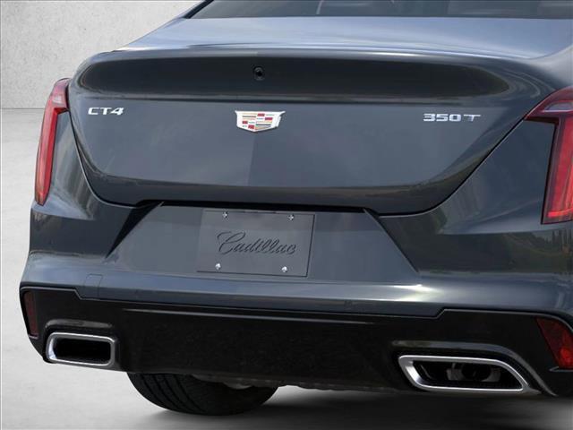 new 2026 Cadillac CT4 car, priced at $41,020
