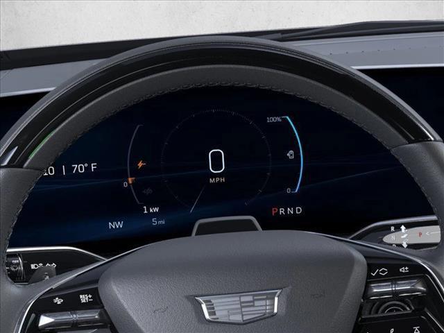 new 2026 Cadillac LYRIQ car, priced at $61,320