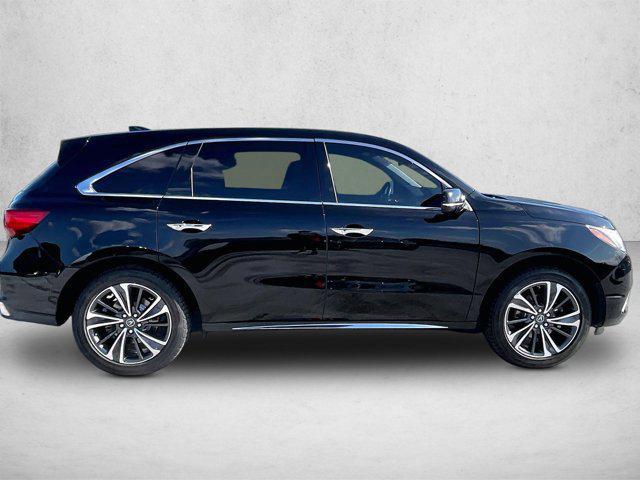 used 2020 Acura MDX car, priced at $23,350