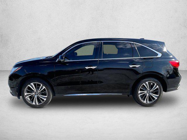 used 2020 Acura MDX car, priced at $23,350