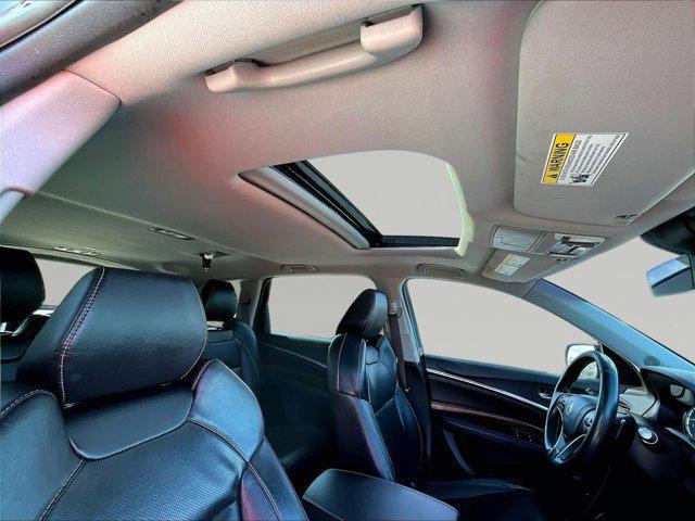 used 2020 Acura MDX car, priced at $23,350