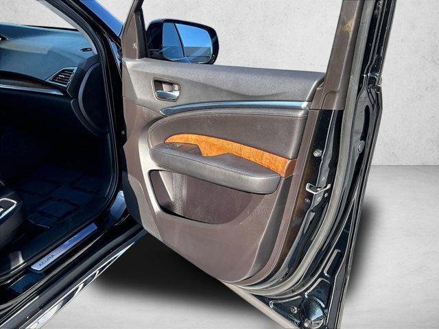 used 2020 Acura MDX car, priced at $23,350