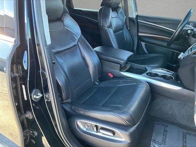 used 2020 Acura MDX car, priced at $23,350