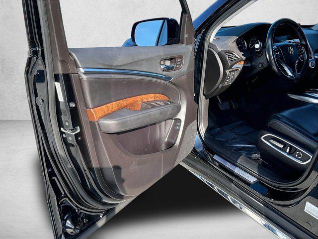 used 2020 Acura MDX car, priced at $23,350