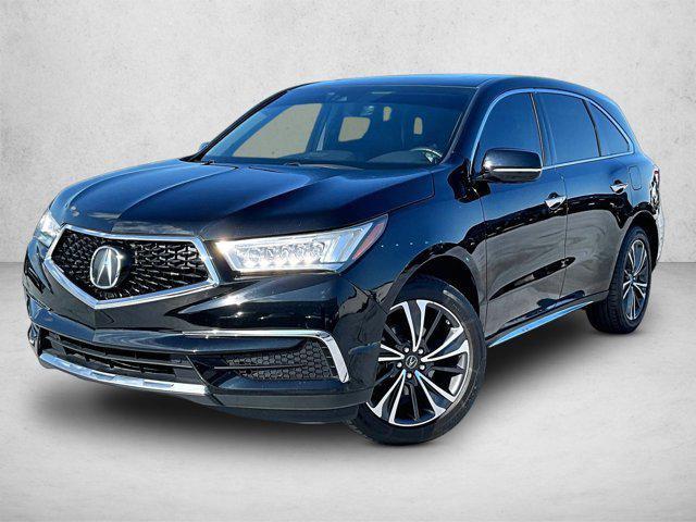 used 2020 Acura MDX car, priced at $23,350