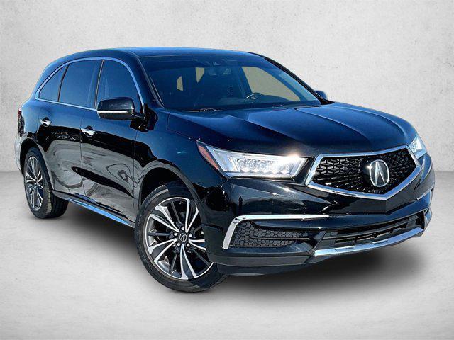 used 2020 Acura MDX car, priced at $23,350