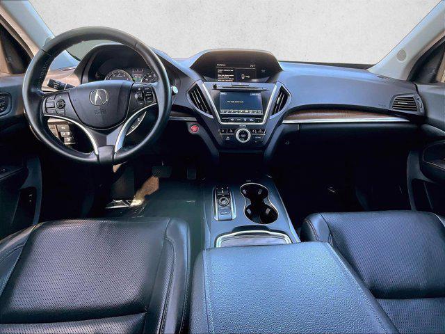 used 2020 Acura MDX car, priced at $23,350