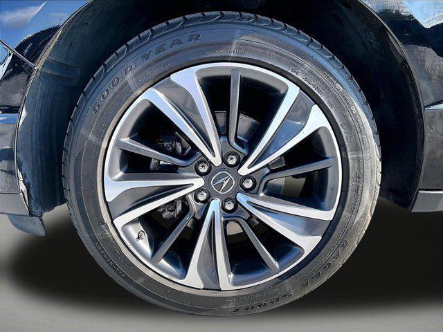 used 2020 Acura MDX car, priced at $23,350