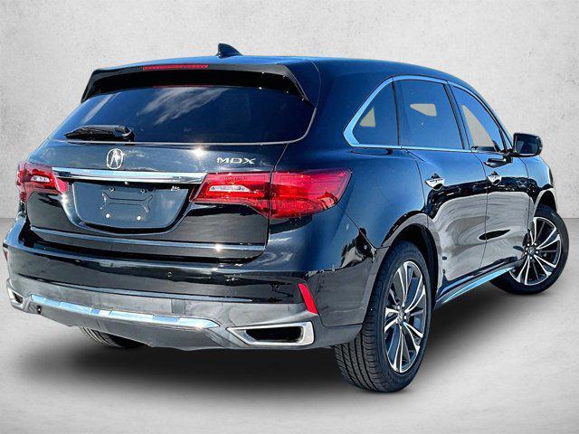 used 2020 Acura MDX car, priced at $23,350