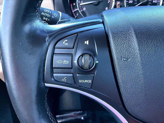 used 2020 Acura MDX car, priced at $23,350