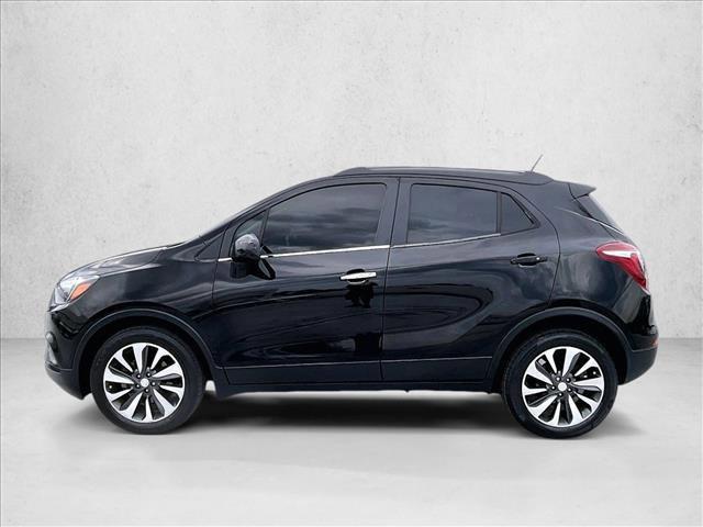 used 2022 Buick Encore car, priced at $16,658
