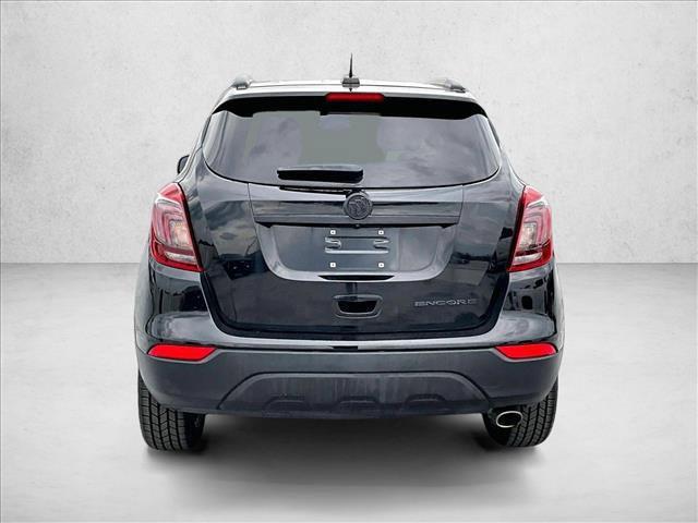 used 2022 Buick Encore car, priced at $16,658
