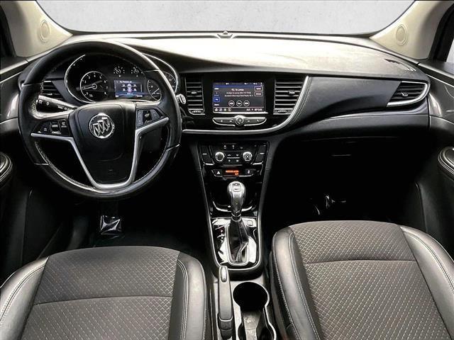 used 2022 Buick Encore car, priced at $16,658