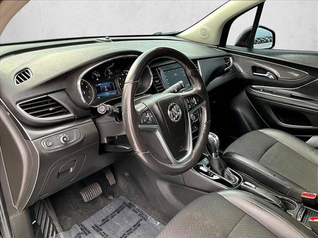 used 2022 Buick Encore car, priced at $16,658