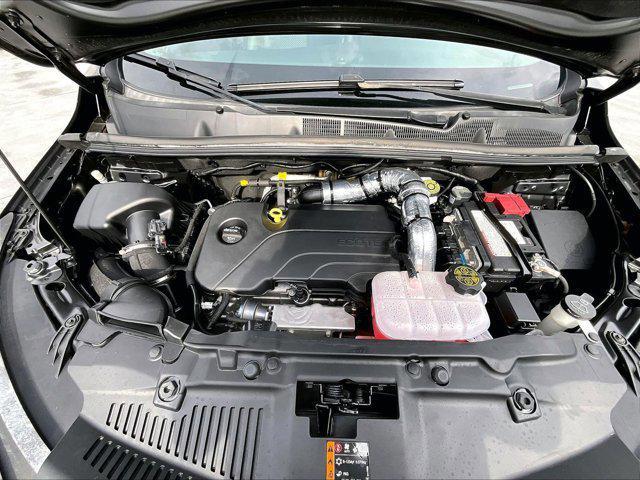 used 2022 Buick Encore car, priced at $16,658