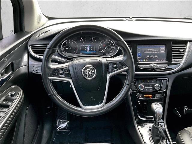 used 2022 Buick Encore car, priced at $16,658