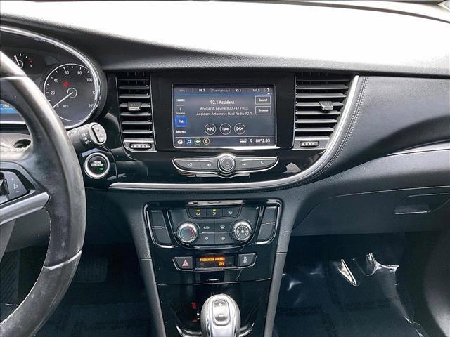 used 2022 Buick Encore car, priced at $16,658