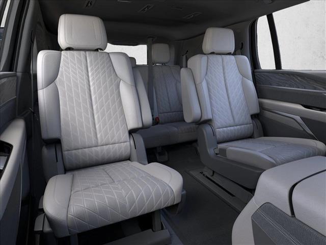 new 2026 Cadillac Escalade IQ car, priced at $137,565