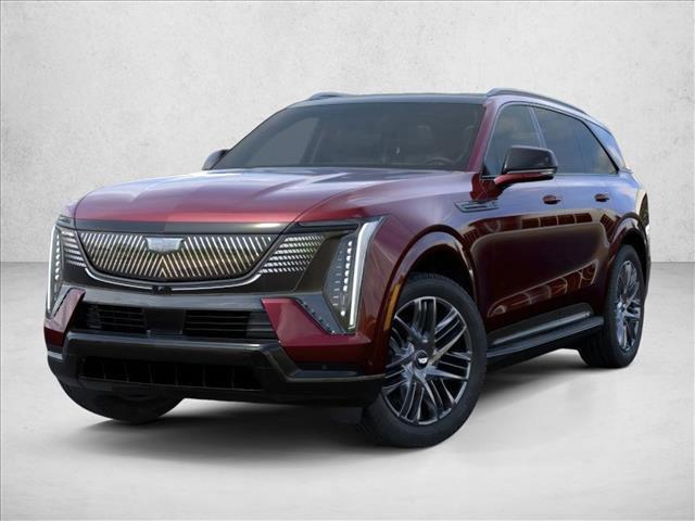 new 2026 Cadillac Escalade IQ car, priced at $137,565